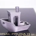 3D Benchy (Mẫu benchmark test máy in 3D) - Thumbnail 2