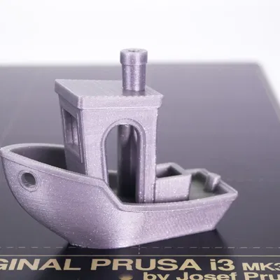 3D Benchy (Mẫu benchmark test máy in 3D)