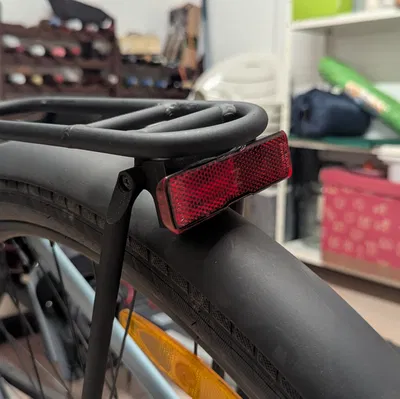 Gá gắn phản quang Vanmoof S3 giấu Airtag (Hidden Airtag Mount)