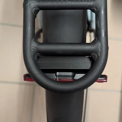 Gá gắn phản quang Vanmoof S3 giấu Airtag (Hidden Airtag Mount)