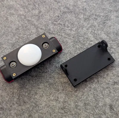 Gá gắn phản quang Vanmoof S3 giấu Airtag (Hidden Airtag Mount)