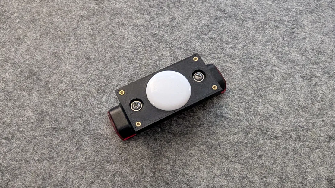 Gá gắn phản quang Vanmoof S3 giấu Airtag (Hidden Airtag Mount) - Image 5