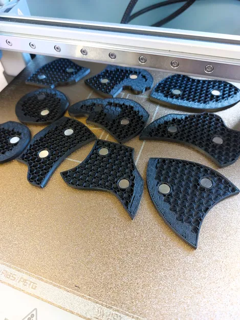 Magnetic Monkey Puzzle – Bộ xếp hình khỉ nam châm - Image 5