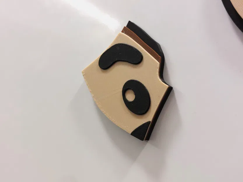 Magnetic Monkey Puzzle – Bộ xếp hình khỉ nam châm - Image 7