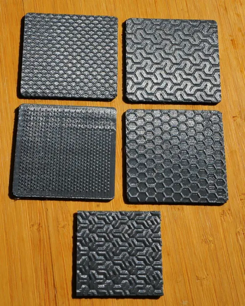 Mẫu chà vân (rubbing pattern) - Image 2