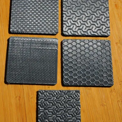 Mẫu chà vân (rubbing pattern)