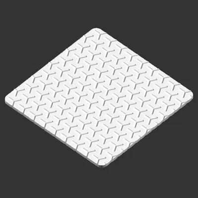 Mẫu chà vân (rubbing pattern)