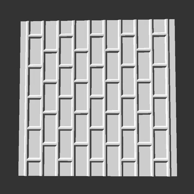 Mẫu chà vân (rubbing pattern) - Image 6