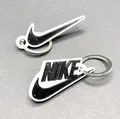 Móc Khóa Logo NIKE (NIKE Logo KeyChain) - Thumbnail 1