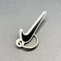 Móc Khóa Logo NIKE (NIKE Logo KeyChain) - Thumbnail 2