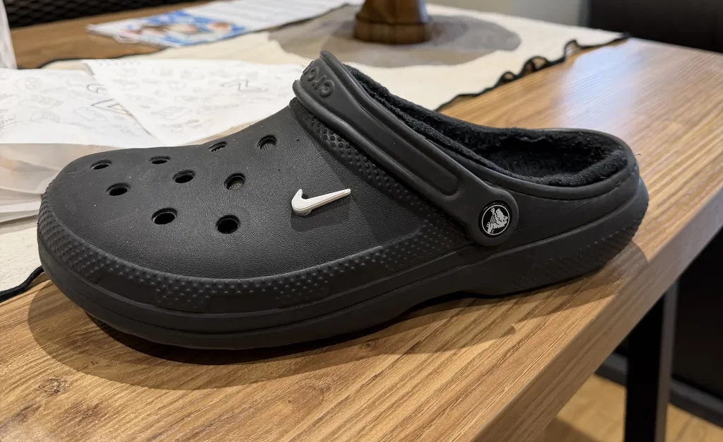 Nike Croc Charm (Charm Nike cho Crocs) - Image 1