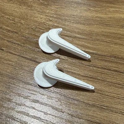 Nike Croc Charm (Charm Nike cho Crocs)