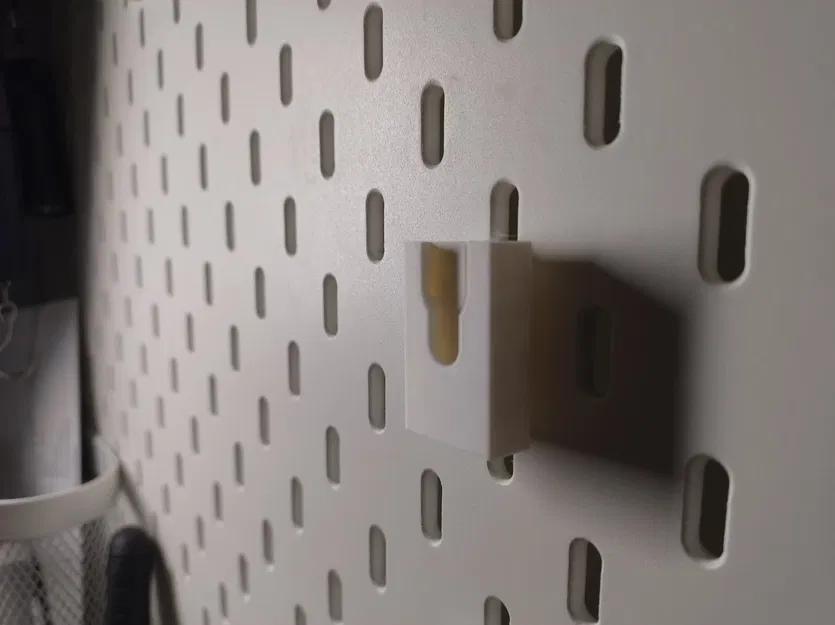 Adapter Ikea Tisken sang Skadis - Image 2