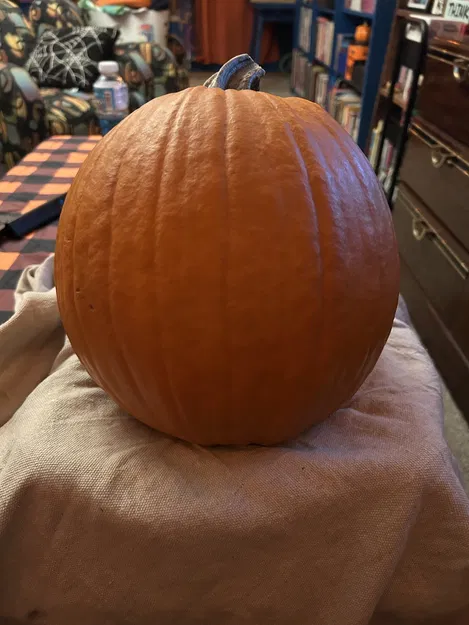 Bộ kê khắc bí ngô – Giữ bí cố định khi bạn đang khắc! - Image 4