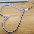 Đèn WLED hình trái tim ESP32/ESP8266 cho dải LED addressable W2813 - Thumbnail 5