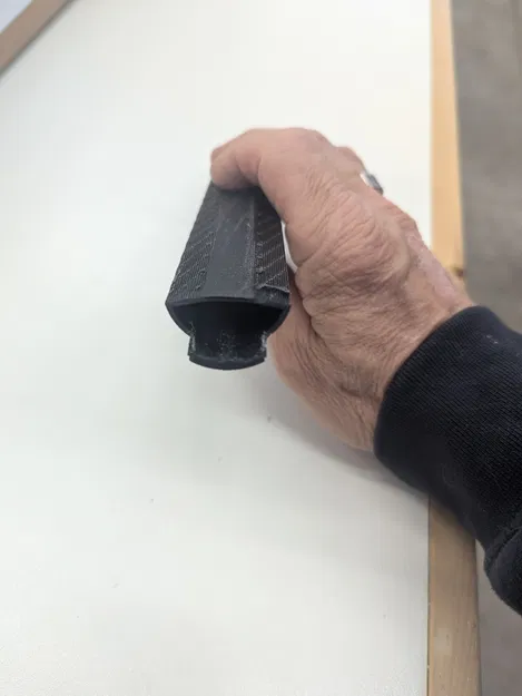 Trục cuộn thu ReefMat 1200 (ReefMat 1200 Take-Up Shaft) - Image 6