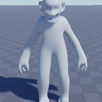 Gus Lethal Ape Redux [Needs Supports]