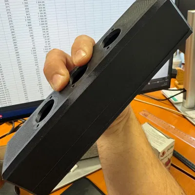 Powercon splitter 1 IN 4 OUT