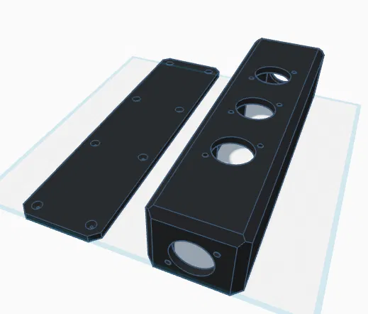 Powercon splitter 1 IN 4 OUT - Image 3