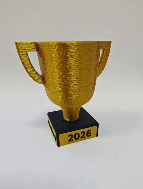 Cúp nhỏ (Small trophy) - Image 1