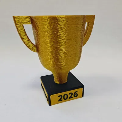 Cúp nhỏ (Small trophy)