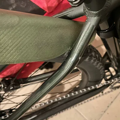 Chắn bùn sau cho Specialized Rockhopper 2025 (Gắn zip-tie)