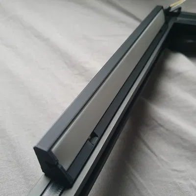 Miếng tán sáng cho ngàm giữ LED Strip (Diffuser for LED Strip Holder)