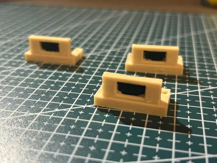 Giá đỡ (Mount) TOF200C MOUNT - Image 5