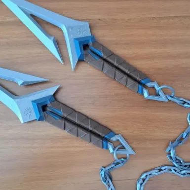 Valorant - Blade of Kuronami