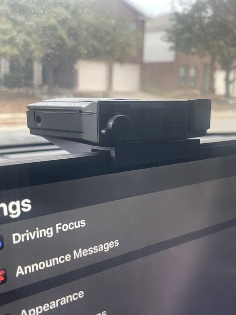 Kệ Radar Detector cho Toyota Tundra Màn Hình Lớn - Image 1