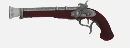 Súng hải tặc (Piraten gun) - Image 1