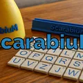 ScarabiuM – Game chơi chữ in 3D (Gioco di parole stampabile in 3D) - Thumbnail 1
