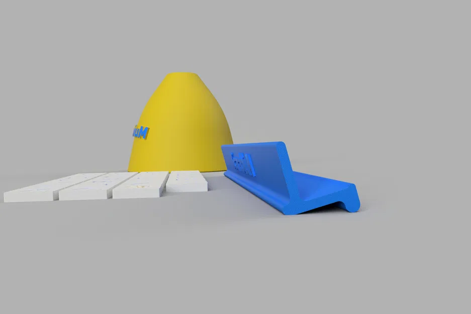 ScarabiuM – Game chơi chữ in 3D (Gioco di parole stampabile in 3D) - Image 5