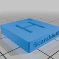 ScarabiuM – Game chơi chữ in 3D (Gioco di parole stampabile in 3D) - Thumbnail 8