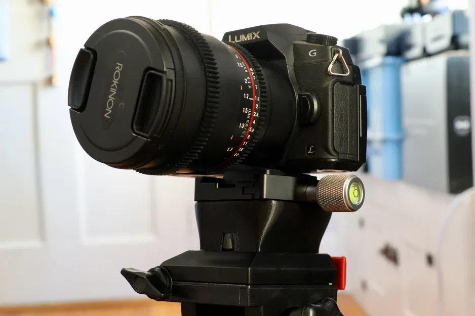 Adapter Plate Arca Swiss cho Camgear 8403 - Image 1