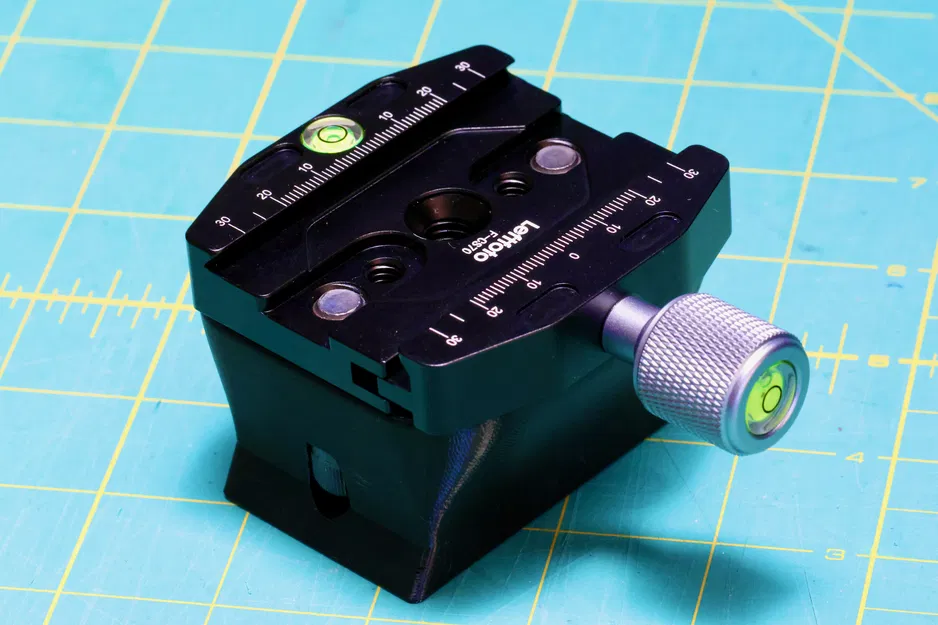 Adapter Plate Arca Swiss cho Camgear 8403 - Image 2