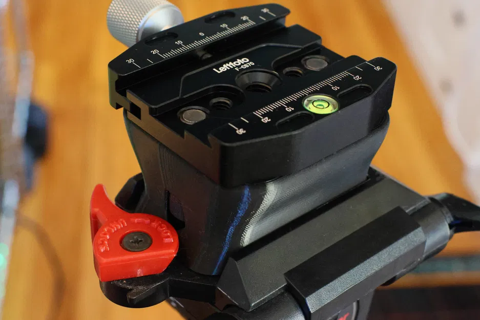 Adapter Plate Arca Swiss cho Camgear 8403 - Image 3