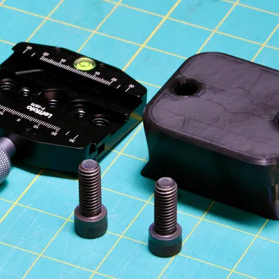 Adapter Plate Arca Swiss cho Camgear 8403