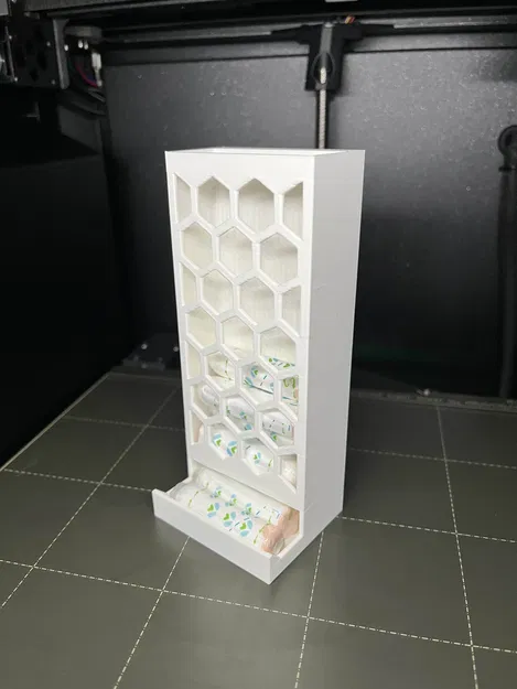 Giá treo tường Tampon - Dispenser - Image 3