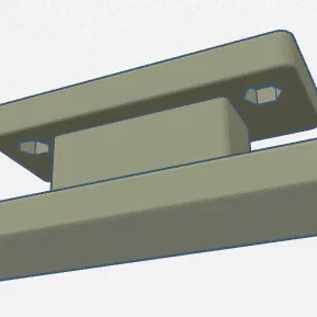 Giá đỡ cố định cho LCD AD5X