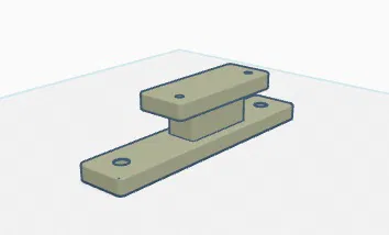 Giá đỡ cố định cho LCD AD5X - Image 3