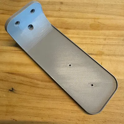 Pát Gắn Trần Ajax cho Cảm Biến Curtain Outdoor Jeweller