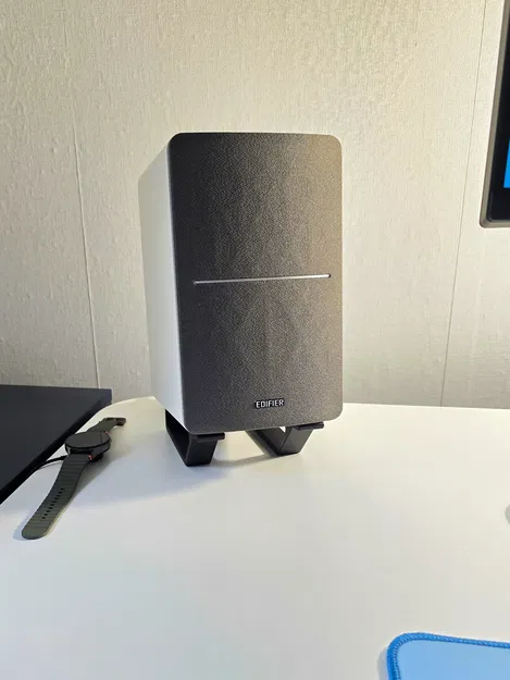 Chân kê loa dạng nghiêng (Angled Speaker Stand) - Image 1