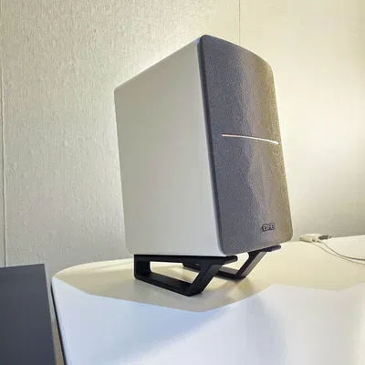 Chân kê loa dạng nghiêng (Angled Speaker Stand)