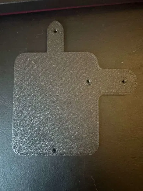 Mẫu Leather Key Case Template - Image 1