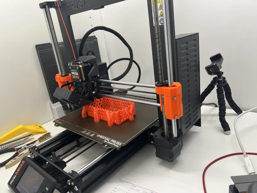 Giỏ đựng cho giá giấy vệ sinh Action dùng giác hút (Basket) - Image 4