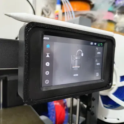 Moldura và bút cho LCD AD5X