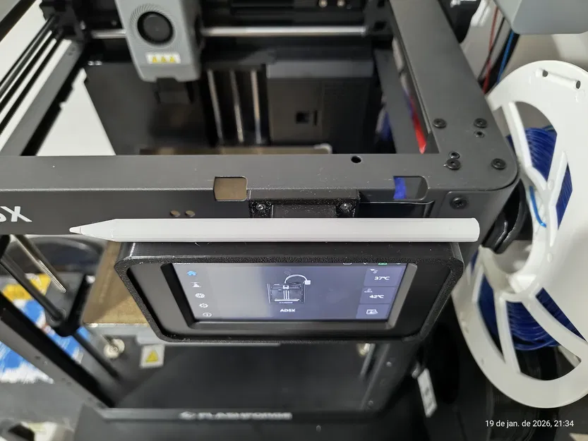 Moldura và bút cho LCD AD5X - Image 3