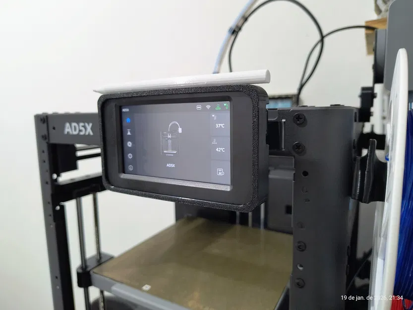 Moldura và bút cho LCD AD5X - Image 4