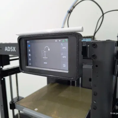 Moldura và bút cho LCD AD5X